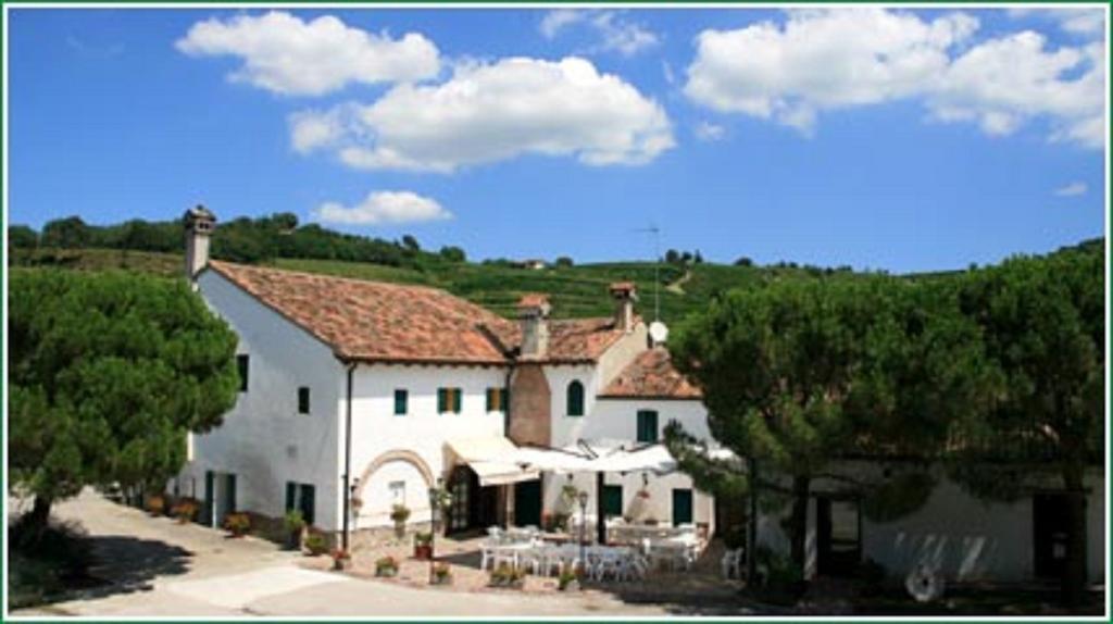 Villa Il Feudo Vo Euganeo Exterior foto