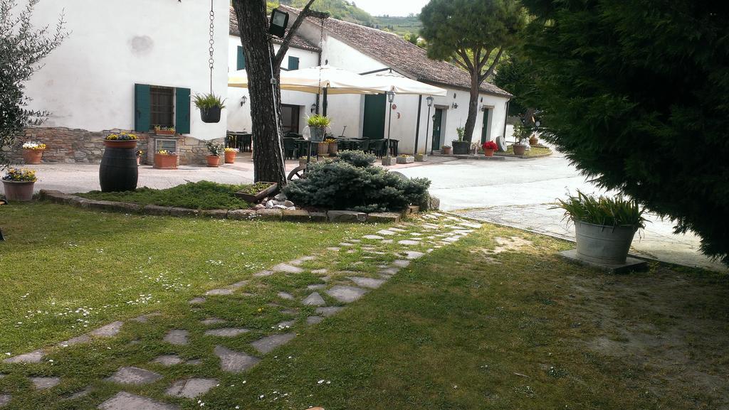 Villa Il Feudo Vo Euganeo Exterior foto