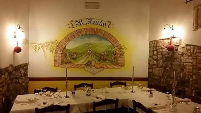 Villa Il Feudo Vo Euganeo Exterior foto