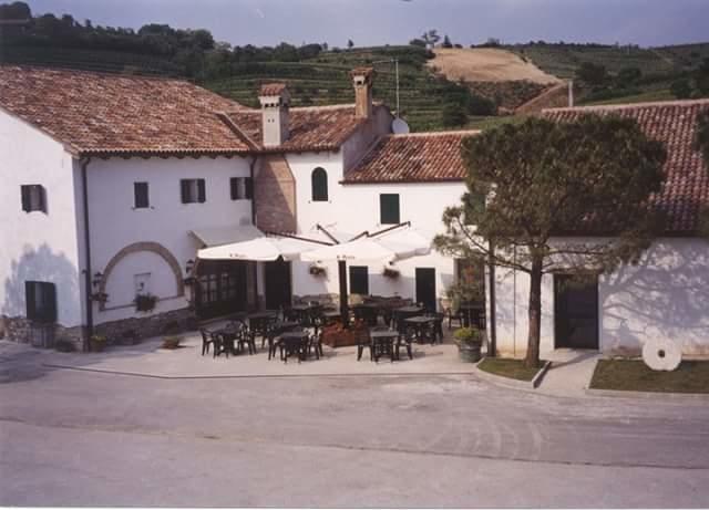 Villa Il Feudo Vo Euganeo Exterior foto