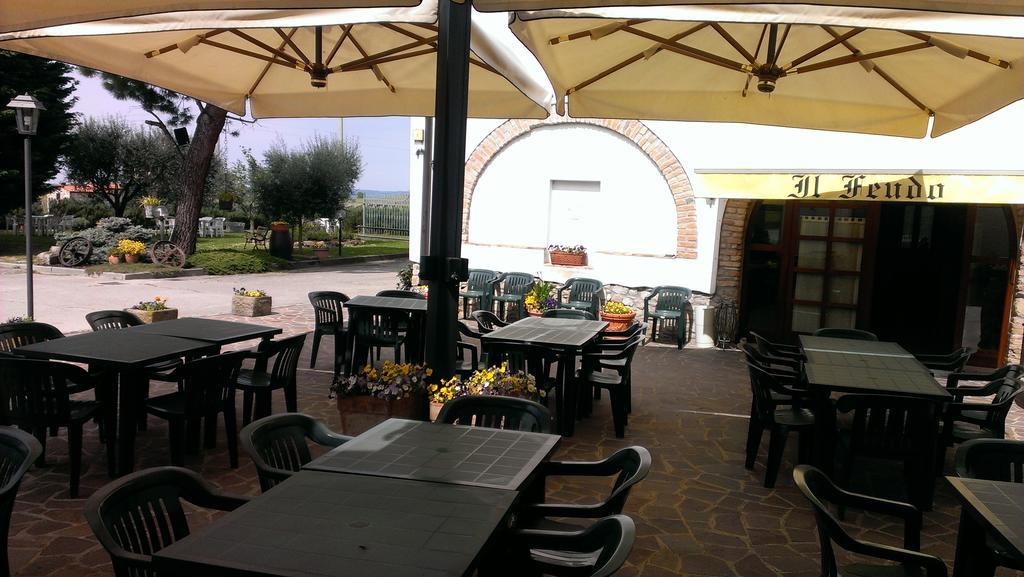 Villa Il Feudo Vo Euganeo Exterior foto
