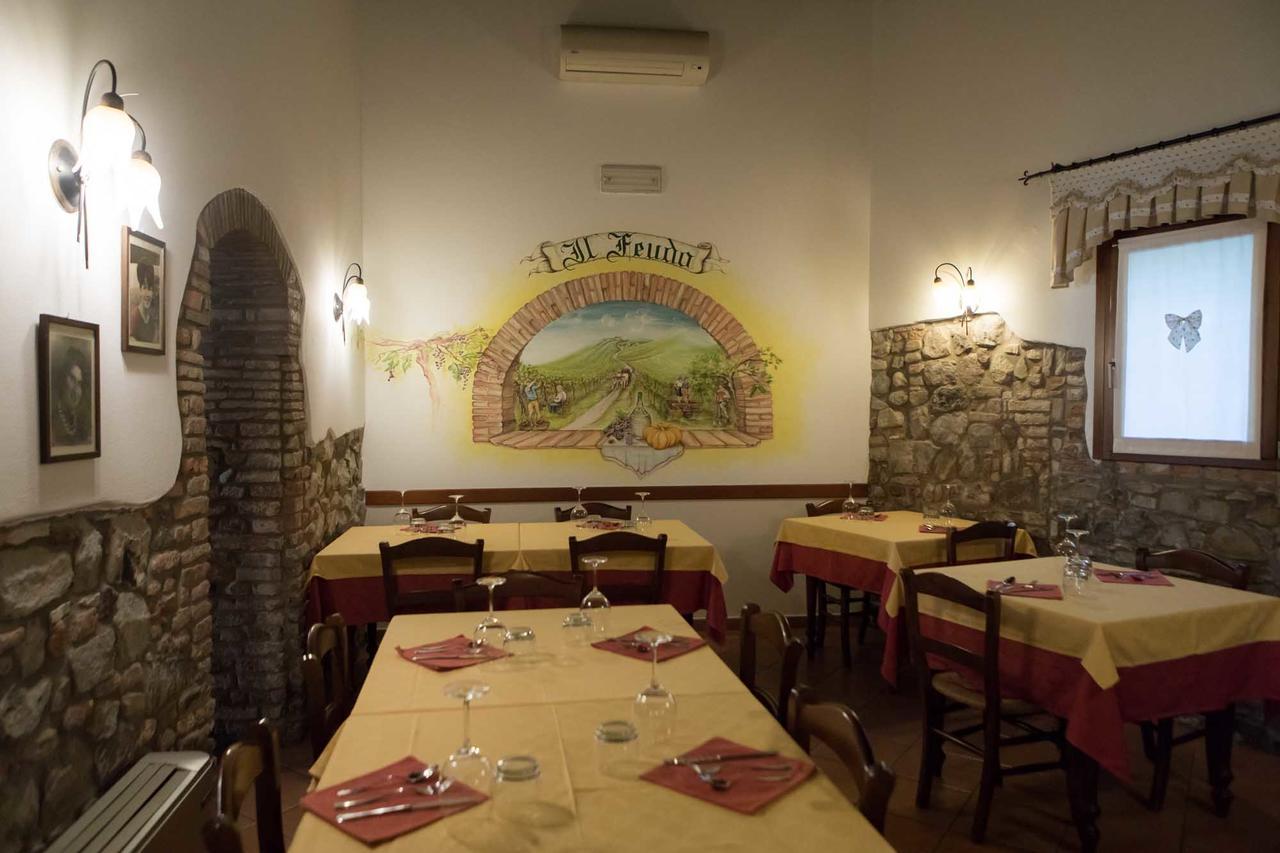 Villa Il Feudo Vo Euganeo Exterior foto