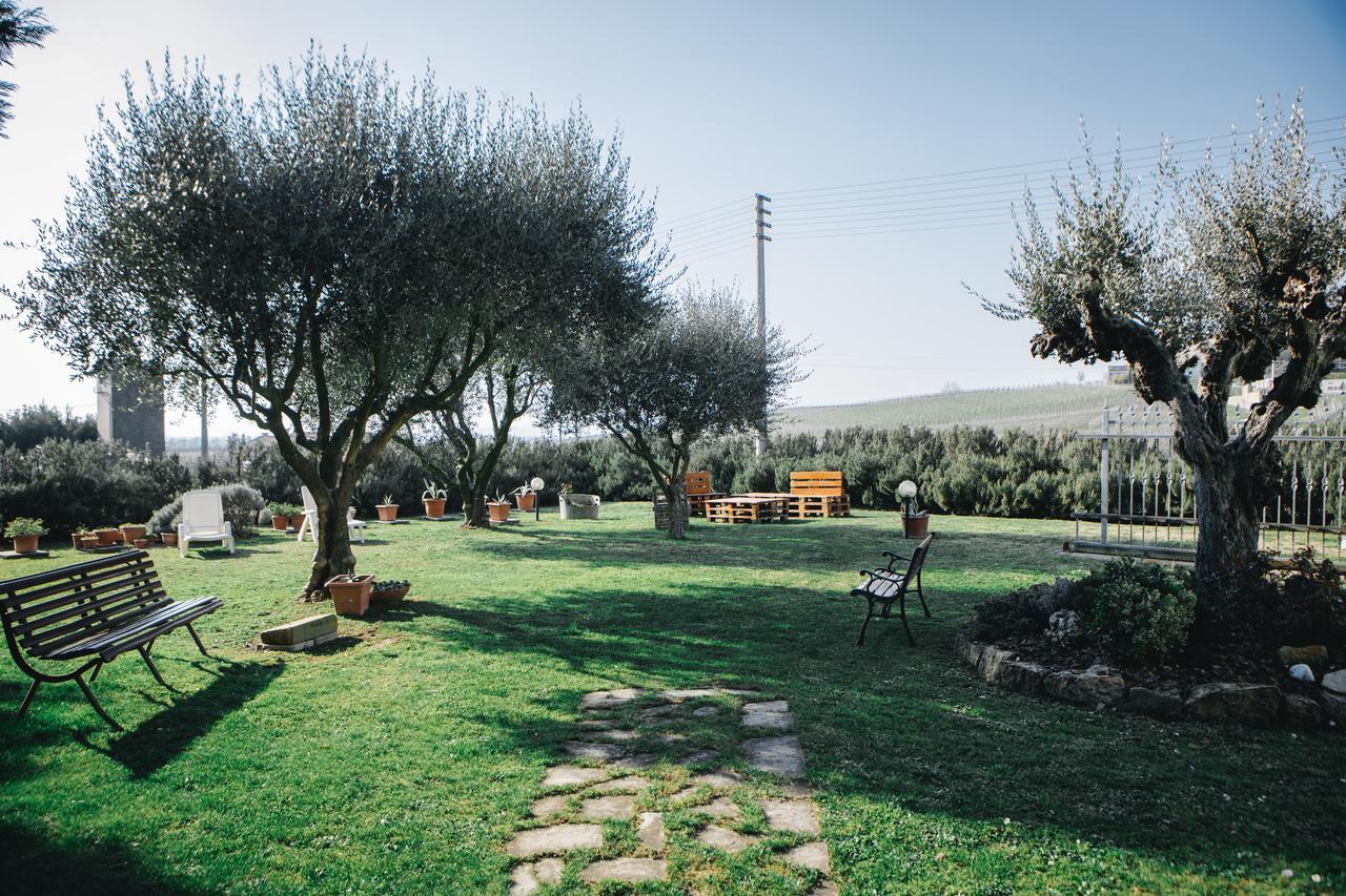 Villa Il Feudo Vo Euganeo Exterior foto